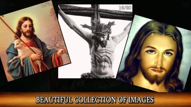 Jigsaw Puzzle – Jesus Jigsaw Christian Games截图3