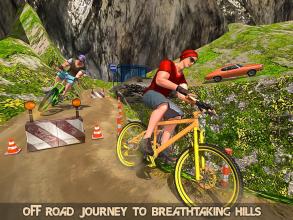 BMX Mountain Bike Off-Road MTB Downhill截图5