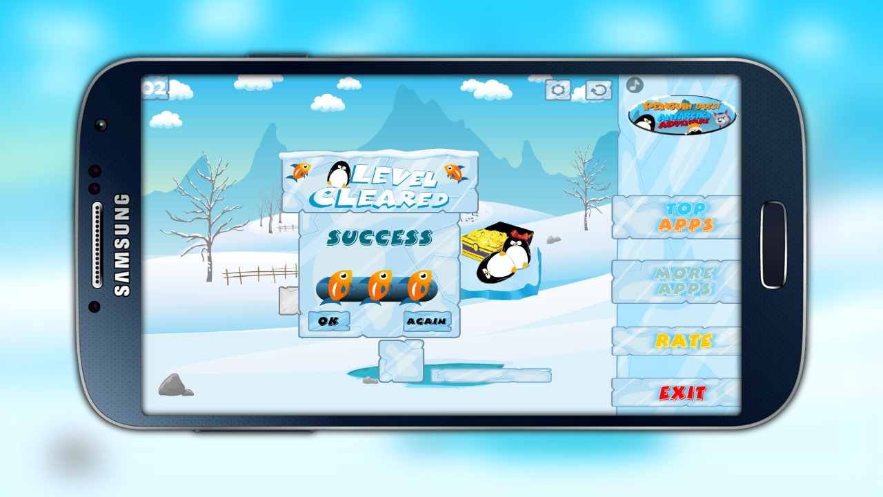 Antarctica Penguin Adventure截图4