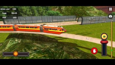 Euro Train Simulator 18截图3