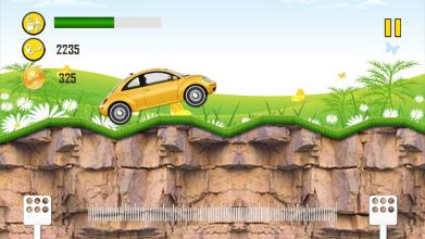 Mountain Racing - Hill Climb截图1