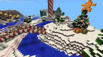 Holiday Craft - Exploration & Survival截图2