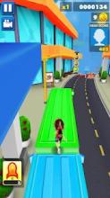 Subway Bus : Surf Rush截图4