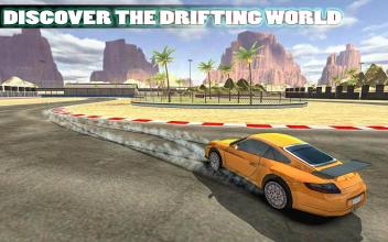 I8 BMW Drift Racer截图1