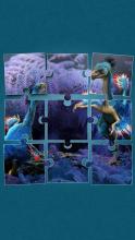 Dinosaurs Jigsaw Puzzle截图4