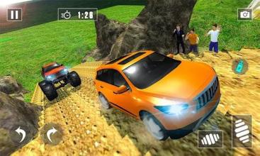 Dragon Road Car Driver Challenge截图5