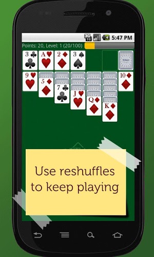 Solitaire Champion截图4