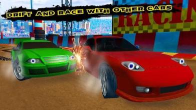 Racing Car Drifting 3D截图3