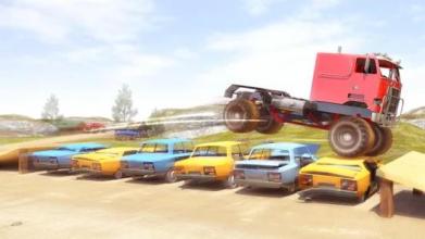 Offroad Racing Legend - Hill Climb截图4