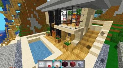 Luxe Craft - Exploration Building截图2