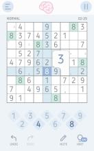 Brain Sudoku: Puzzle截图3