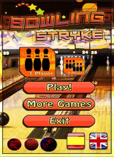 Bowling Free截图1