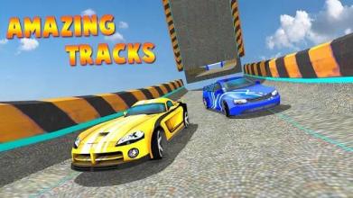 Extreme Racing Stunts: GT Car Driving截图1