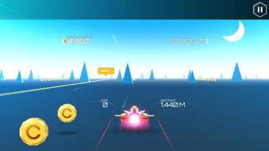 Sky Rusher King : SpeedRace King (vertical ramp)截图5