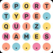 Sports Word Game截图2