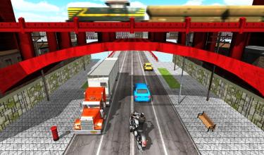 Moto Race 3D截图3