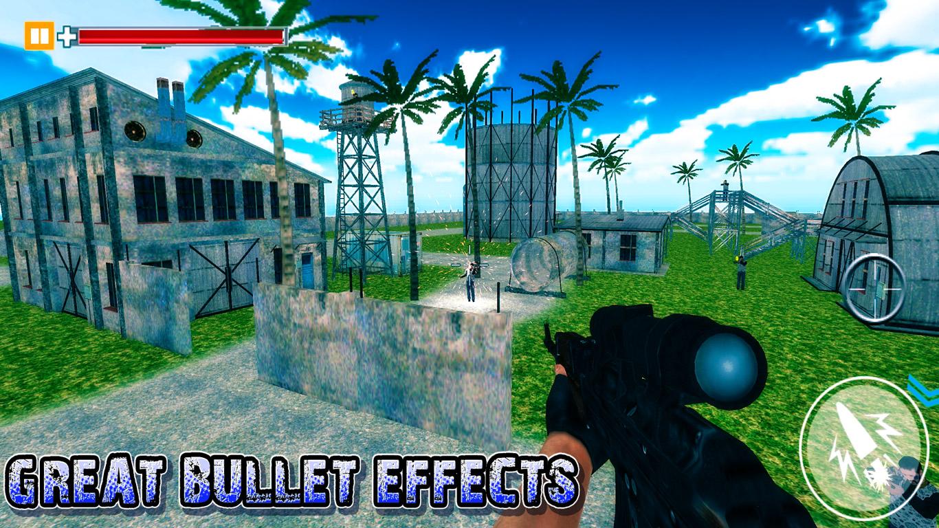 Commando Blackout: Sniper Kill截图3