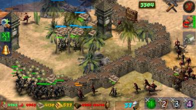 Empire at War 2: Conquest of the lost kingdoms截图3