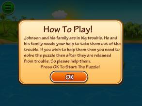 Save Family-The Adventure Puzzle Game截图1