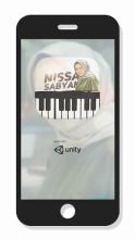 Nissa Sabyan Magic Piano Tiles截图5