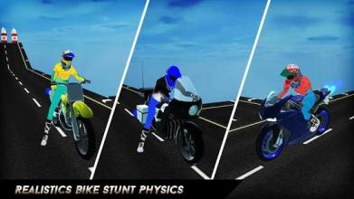 Racing Bike Stunt截图1