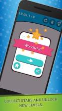 1 Liner Touch - Addictive Puzzle game截图2