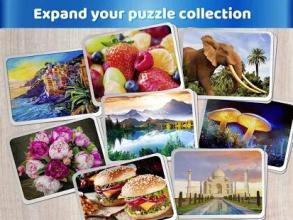 * Rainbow Jigsaw Puzzles - Puzzle Games Free截图1