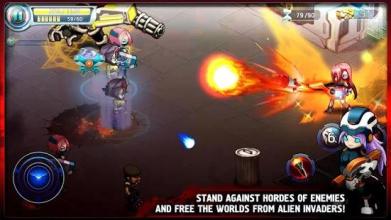 Gun Soul:Zombie Wars截图2