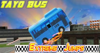 Power Tayo Bus Battle Racing Adventure截图2