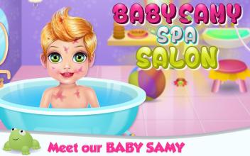 Baby Samy Spa Salon截图1