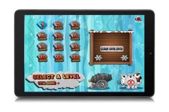 Penguins Adventure - Attack Games截图5