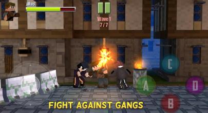 Cube Fighter 2截图3