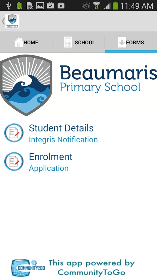 Beaumaris Primary School截图3