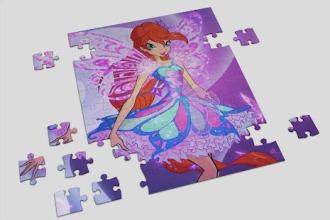 Jigsaw Puzzle for Winx截图3