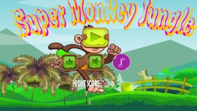 Super Monkey Run Jungle5截图5