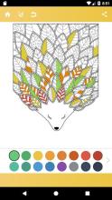 Autumn Coloring Pages Anti-Stress *截图4