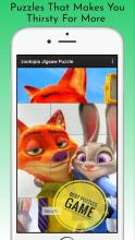 Zootopia Movie Puzzles截图3