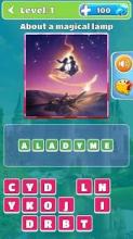 Quiz Name That DISNEY Characters截图1