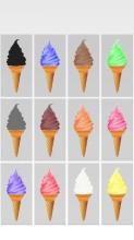 Playing market Colors Ice Cream With Learner截图1