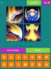 Quiz of Legends Guess The Champion Trivia截图5