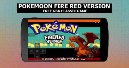 Pokemoon fire red version - new GBA Classic Game截图4