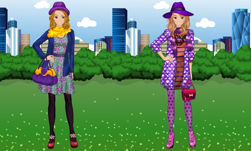 Purple Princess Fashion截图3