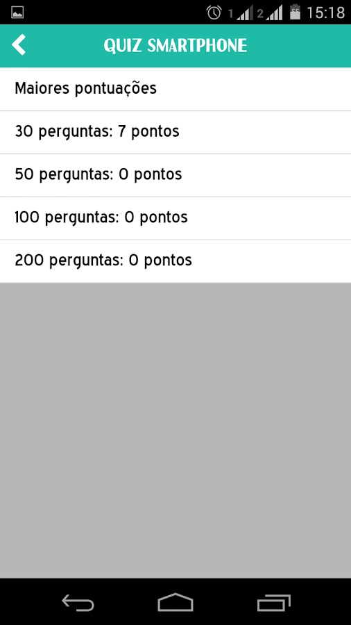 Quiz Smartphone截图5