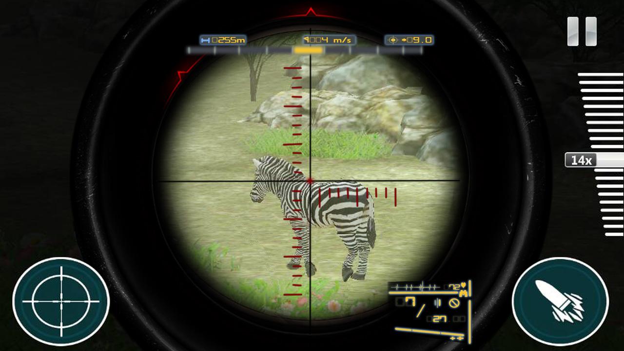 Hunt Safari : Hunting games截图2