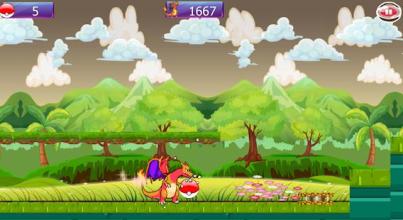 Charizard Dragon Jump Fighters截图4