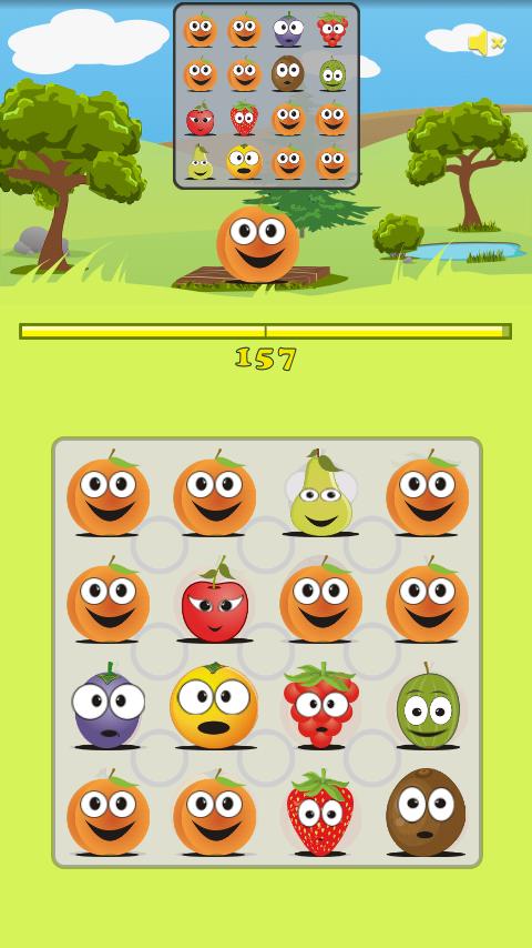 Fruit Twister Lite截图4