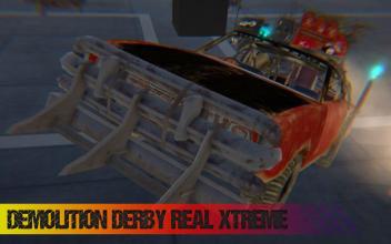 Demolition Derby Xtreme Racing Real Car Crash Wars截图5