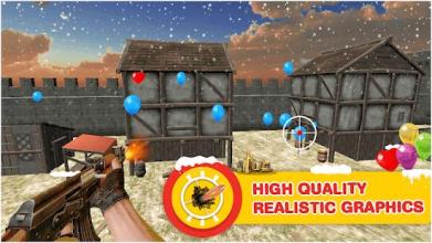 Balloon Gun Shooter Game截图3