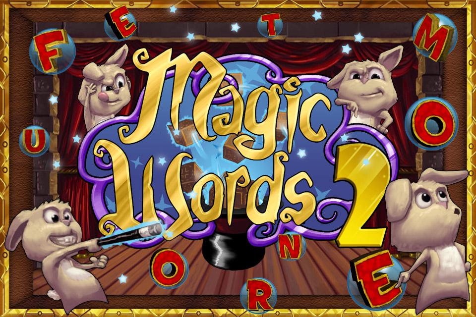 Magic Words 2截图1