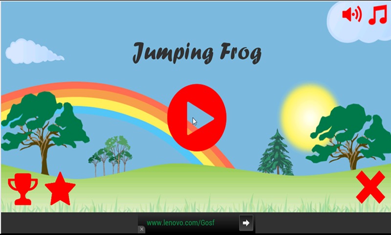 Jumping Frog截图1